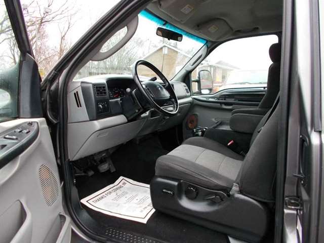 Ford F-250 Super Duty 2004 photo 4